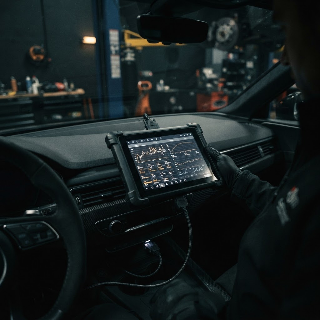 Diagnostics & Tuning at Hattingh MotorWerks