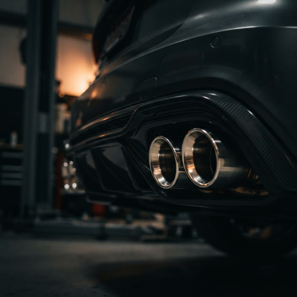 Exhaust Systems at Hattingh MotorWerks