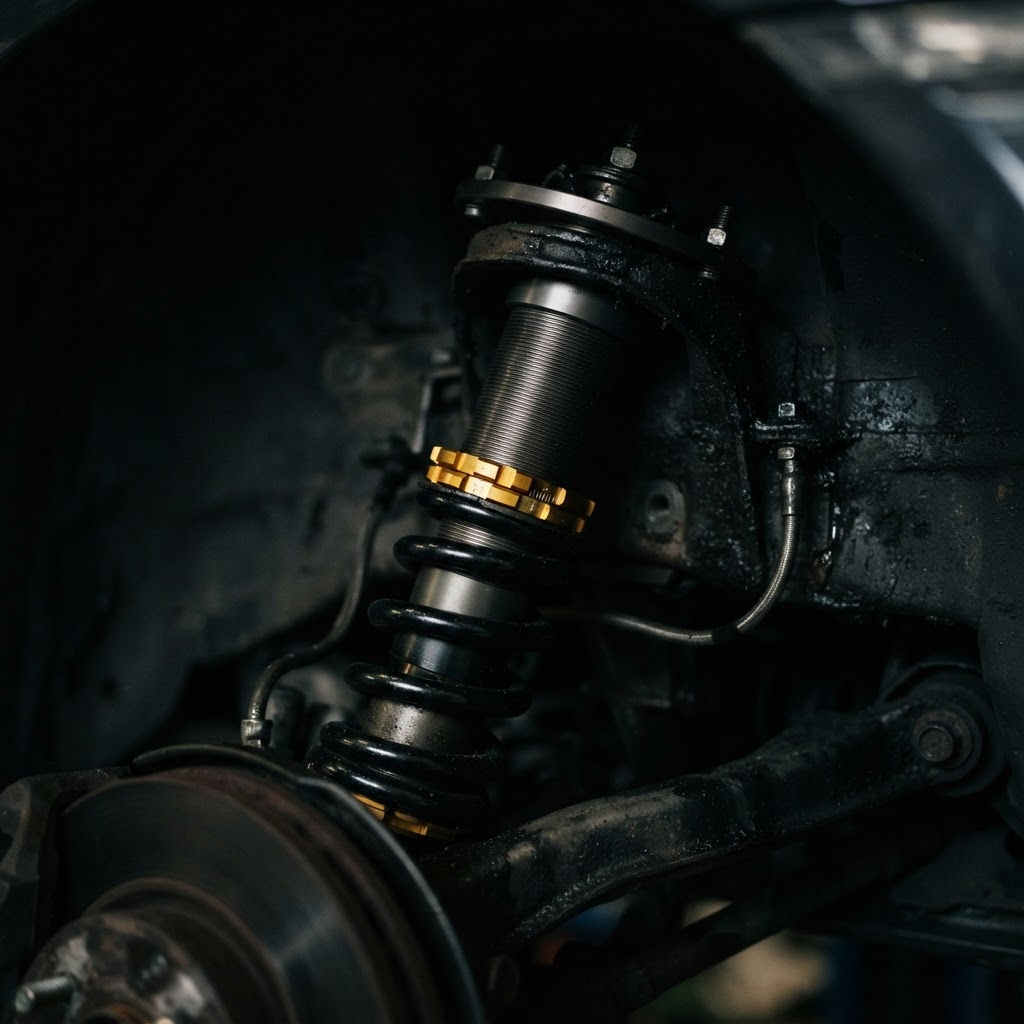 Suspension & Air-Ride at Hattingh MotorWerks