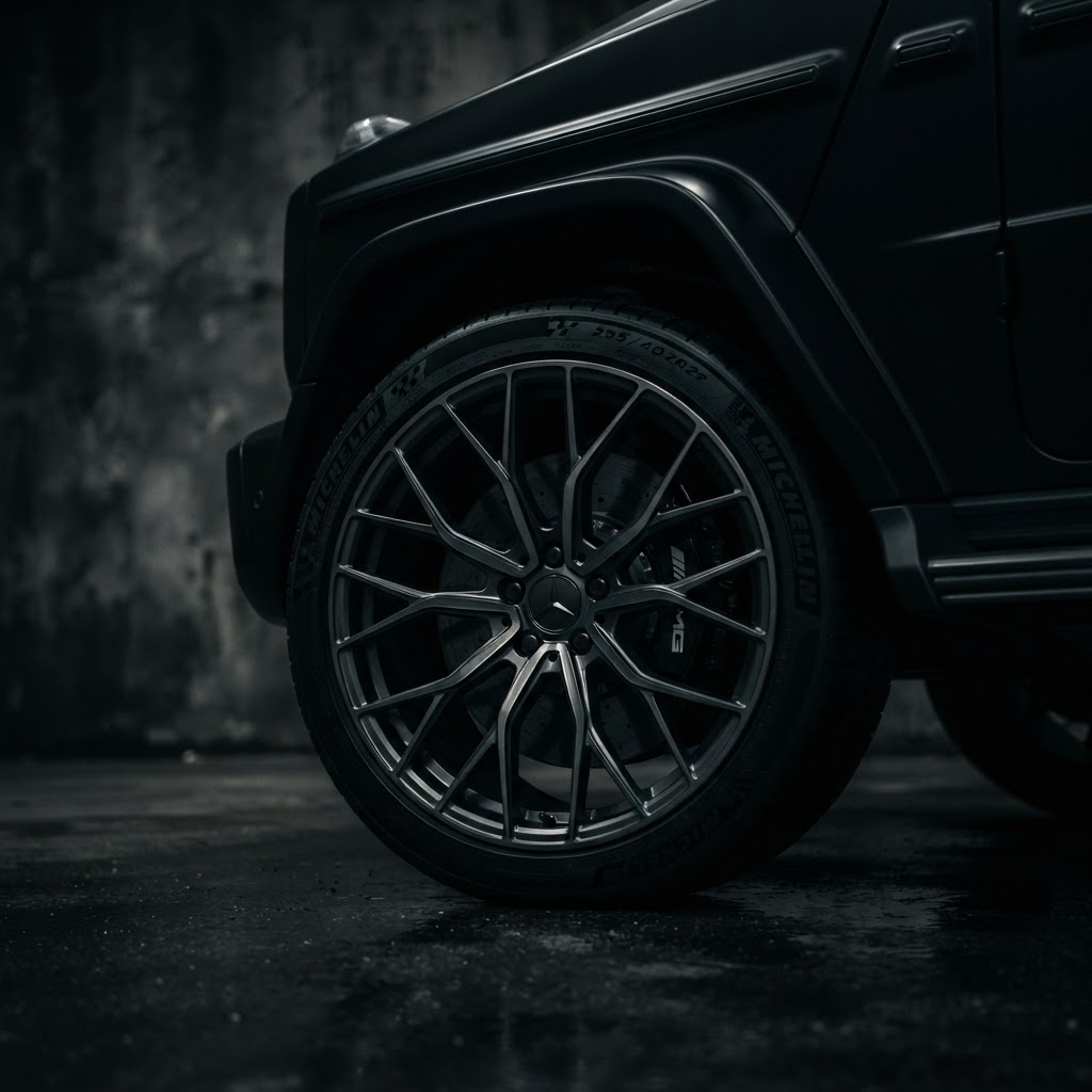 Wheels & Fitment at Hattingh MotorWerks